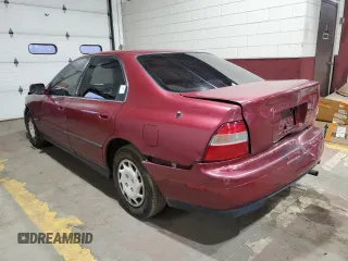 1994 Honda Accord LX with VIN 1HGCD5633RA020090, listed as a Copart auction lot 85233204 with 55,909 mi miles and Salvage Title. Bid and sale history available at carsss.com. Image 2.
