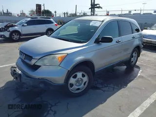 2008 Honda CR-V LX with VIN JHLRE38348C038045, listed as a IAAI auction lot 41896738 with 119,447 mi miles and . Bid and sale history available at carsss.com. Image 18.