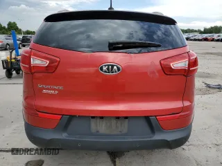 2012 Kia Sportage LX z VIN KNDPBCA29C7253467, wystawiony jako Copart lot #62098675 z przebiegiem 102 629 mil mil oraz Szkoda całkowita • Salvage title. Historia ofert i sprzedaży dostępna na DreamBid. Obrazek 6.