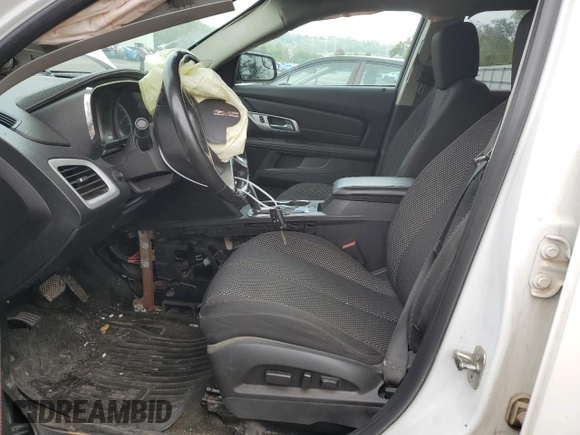 2014 GMC Terrain SLE with VIN 2GKFLWE37E6246697, listed as a Copart auction lot 69947114 with Not provided miles and Salvage title. Bid and sale history available at DreamBid. Image 7.