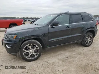 2018 Jeep Grand Cherokee Sterling Edition with VIN 1C4RJFBG3JC374006, listed as a Copart auction lot 88334965 with 86,633 mi miles and Clean Title. Bid and sale history available at carsss.com. Image 1.