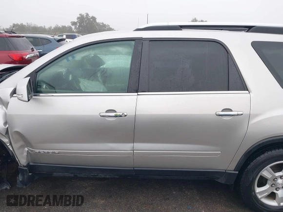 2008 GMC Acadia SLT2 with VIN 1GKER33788J259397, listed as a IAAI auction lot 41541803 with 172,334 mi miles. Bid and sale history available at carsss.com. Image 15.