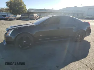 2014 Cadillac CTS-V z VIN 1G6DV5EP6E0108073, wystawiony jako Copart lot #77003684 z przebiegiem Nie podano mil oraz Szkoda całkowita • Salvage title. Historia ofert i sprzedaży dostępna na DreamBid. Obrazek 1.