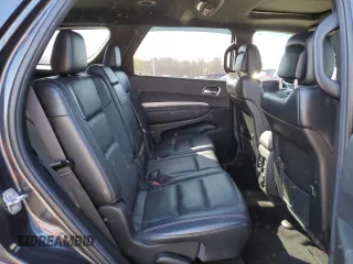2014 Dodge Durango R/T with VIN 1C4SDJCTXEC306881, listed as a Copart auction lot 53499755 with 108,843 mi miles and Salvage title. Bid and sale history available at DreamBid. Image 11.