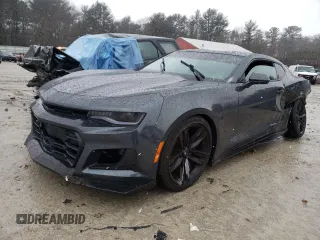 2017 Chevrolet Camaro 1LT with VIN 1G1FB1RS7H0117562, listed as a Copart auction lot 37840653 with 42,409 mi miles. Bid and sale history available at carsss.com. Image 1.