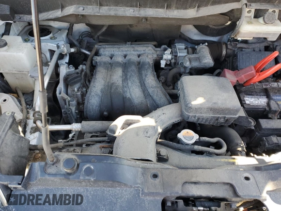 2019 Nissan NV200 S with VIN 3N6CM0KN9KK697218, listed as a Copart auction lot 61312095 with 111,543 mi miles and Salvage title. Bid and sale history available at DreamBid. Image 11.