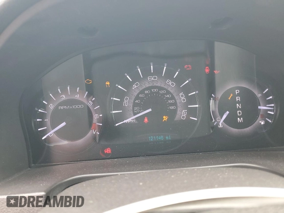 2011 Mercury Milan Premier with VIN 3MEHM0JG9BR605834, listed as a Copart auction lot 50241845 with 121,148 mi miles and Salvage title. Bid and sale history available at DreamBid. Image 9.