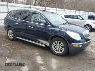 2008 Buick Enclave CX with VIN 5GAER13718J105079, listed as a IAAI auction lot 42016549 with 212,655 mi miles and . Bid and sale history available at DreamBid. Image 1.