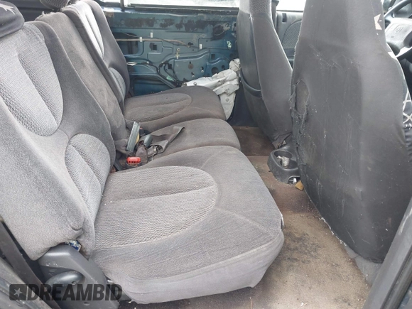 1999 Dodge Durango with VIN 1B4HR28Y4XF703264, listed as a IAAI auction lot 41954185 with 119,725 mi miles and . Bid and sale history available at DreamBid. Image 8.