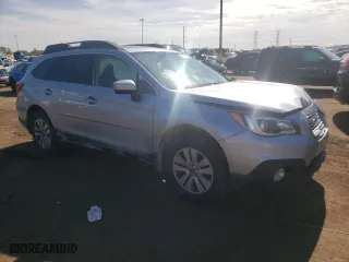 2017 Subaru Outback Premium with VIN 4S4BSADC8H3381860, listed as a Copart auction lot 72100694 with 133,622 mi miles and Clean Title. Bid and sale history available at carsss.com. Image 4.