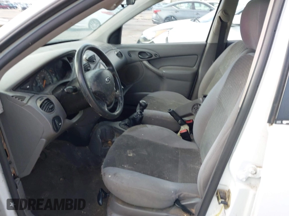 2004 Ford Focus SE with VIN 1FAFP34394W199845, listed as a IAAI auction lot 41896239 with 98,464 mi miles and . Bid and sale history available at DreamBid. Image 5.