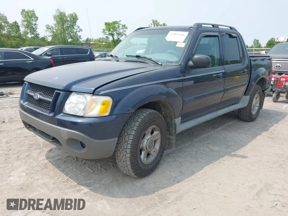 2003 Ford Explorer Sport Trac XLS with VIN 1FMZU77E83UA99813, listed as a IAAI auction lot 42407416 with 280,018 mi miles and . Bid and sale history available at DreamBid. Image 17.