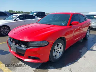 2015 Dodge Charger SXT z VIN 2C3CDXHG2FH896581, wystawiony jako IAAI lot #42004954 z przebiegiem 241 911 mil mil oraz . Historia ofert i sprzedaży dostępna na DreamBid. Obrazek 19.