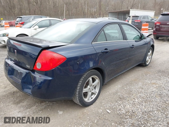 2009 Pontiac G6 1SA z VIN 1G2ZG57N294224673, wystawiony jako IAAI lot #41726879 z przebiegiem 104 205 mil mil oraz . Historia ofert i sprzedaży dostępna na DreamBid. Obrazek 4.