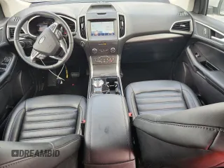 2020 Ford Edge SEL с VIN 2FMPK3J95LBA94317, выставлен на аукционе Copart как лот 62389575 с пробегом 38 523 миль миль и Списание • Salvage title. История ставок и продаж доступна на DreamBid. Изображение 8.