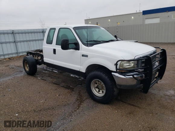 2001 Ford Super Duty F-250 XL with VIN 1FTNX21S51EA76170, listed as a Copart auction lot 79268614 with 138,934 mi miles and Clean Title. Bid and sale history available at carsss.com. Image 4.
