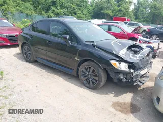 2015 Subaru WRX Premium с VIN JF1VA1D61F9823988, выставлен на аукционе IAAI как лот 42503328 с пробегом 108 920 миль миль и . История ставок и продаж доступна на DreamBid. Изображение 1.