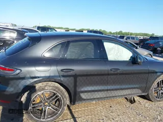 2021 Porsche Macan with VIN WP1AA2A52MLB09795, listed as a IAAI auction lot 42075503 with 26,834 mi miles and . Bid and sale history available at DreamBid. Image 13.