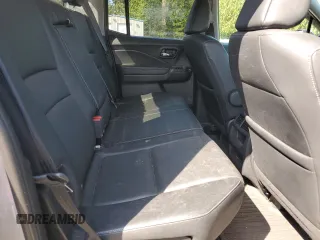 2017 Honda Ridgeline RTL z VIN 5FPYK3F59HB002352, wystawiony jako Copart lot #54392405 z przebiegiem 78 715 mil mil oraz Szkoda całkowita • Salvage title. Historia ofert i sprzedaży dostępna na DreamBid. Obrazek 10.