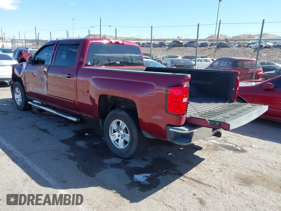 2015 Chevrolet Silverado 1500 LT with VIN 3GCPCREC2FG231211, listed as a IAAI auction lot 41769886 with 109,427 mi miles and . Bid and sale history available at DreamBid. Image 3.