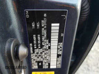 2015 Lexus NX 200t z VIN JTJYARBZ5F2004233, wystawiony jako Copart lot #46116075 z przebiegiem 56 834 mil mil oraz Szkoda całkowita • Salvage title. Historia ofert i sprzedaży dostępna na DreamBid. Obrazek 13.