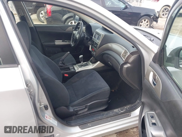 2010 Subaru Impreza i Premium с VIN JF1GH6B61AH806160, выставлен на аукционе IAAI как лот 41579946 с пробегом 153 795 миль миль и . История ставок и продаж доступна на DreamBid. Изображение 5.