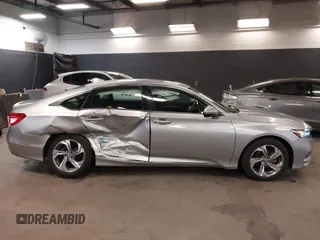 2018 Honda Accord EX with VIN 1HGCV1F46JA220710, listed as a IAAI auction lot 40693614 with 27,100 mi miles and . Bid and sale history available at DreamBid. Image 13.