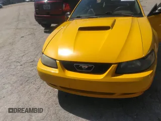 2003 Ford Mustang GT Deluxe with VIN 1FAFP45X93F305703, listed as a IAAI auction lot 41767835 with 173,111 mi miles. Bid and sale history available at carsss.com. Image 6.