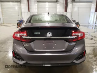 2018 Honda Clarity Plug-In Hybrid with VIN JHMZC5F15JC013773, listed as a Copart auction lot 43629434 with 62,511 mi miles. Bid and sale history available at carsss.com. Image 6.