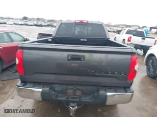 2018 Toyota Tundra 2WD SR with VIN 5TFRM5F13JX132543, listed as a IAAI auction lot 41461436 with 80,720 mi miles. Bid and sale history available at carsss.com. Image 16.