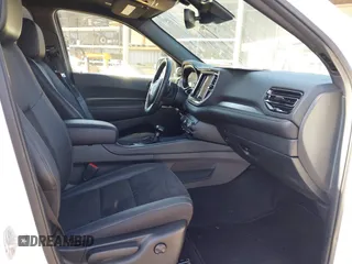 2022 Dodge Durango GT Plus with VIN 1C4RDHDG3NC187175, listed as a IAAI auction lot 41560375 with 6,884 mi miles and . Bid and sale history available at DreamBid. Image 5.