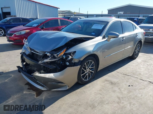 2016 Lexus ES with VIN 58ABK1GG8GU032522, listed as a IAAI auction lot 41666584 with 60,416 mi miles and . Bid and sale history available at carsss.com. Image 22.