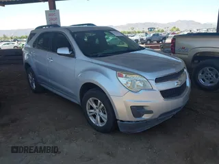 2015 Chevrolet Equinox LT with VIN 2GNALBEK4F1136475, listed as a IAAI auction lot 42694856 with 189,233 mi miles and . Bid and sale history available at DreamBid. Image 1.