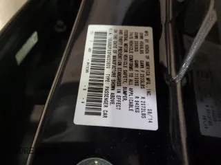 2015 Acura TLX Technology with VIN 19UUB2F53FA003635, listed as a Copart auction lot 48264175 with 124,818 mi miles and Salvage title. Bid and sale history available at DreamBid. Image 12.