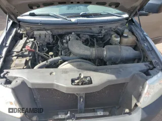 2006 Ford F-150 STX с VIN 1FTRX14W56KC59300, выставлен на аукционе Copart как лот 66748755 с пробегом 252 740 миль миль и Чистый • Clean title. История ставок и продаж доступна на DreamBid. Изображение 11.