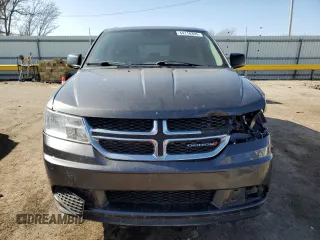2014 Dodge Journey SE with VIN 3C4PDCAB4ET303183, listed as a Copart auction lot 44118395 with 146,015 mi miles and Salvage Title. Bid and sale history available at carsss.com. Image 5.