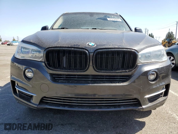 2016 BMW X5 xDrive50i z VIN 5UXKR6C56G0J81977, wystawiony jako Copart lot #57312915 z przebiegiem 104 688 mil mil oraz Czysty tytuł • Clean title. Historia ofert i sprzedaży dostępna na DreamBid. Obrazek 5.