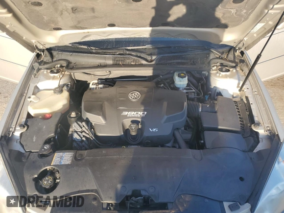2008 Buick Lucerne CXL with VIN 1G4HD57258U206832, listed as a Copart auction lot 47851615 with 175,262 mi miles and Clean Title. Bid and sale history available at DreamBid. Image 11.