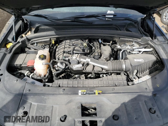 2023 Jeep Grand Cherokee Limited with VIN 1C4RJHBG1PC667228, listed as a Copart auction lot 53244215 with 17,072 mi miles and Salvage title. Bid and sale history available at DreamBid. Image 14.