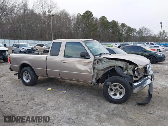 1998 Ford Ranger XL z VIN 1FTYR14U6WPA23925, wystawiony jako IAAI lot #41515201 z przebiegiem 352 603 mil mil oraz . Historia ofert i sprzedaży dostępna na DreamBid. Obrazek 6.