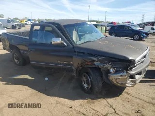 1994 Dodge 2500 with VIN 1B7KC26Z2RS609514, listed as a Copart auction lot 73750314 with 127,347 mi miles and Salvage Title. Bid and sale history available at DreamBid. Image 4.