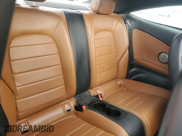 2023 Mercedes-Benz C 300 with VIN W1KWJ8DB4PG129366, listed as a Copart auction lot 68378014 with Not Provided miles and Clean Title. Bid and sale history available at DreamBid. Image 10.