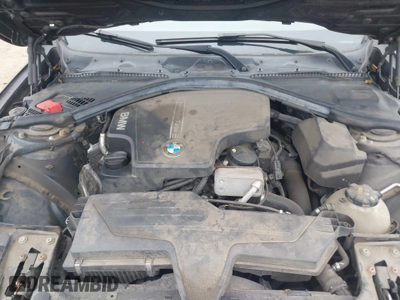 2015 BMW 3 Series 320i xDrive with VIN WBA3C3G59FNS74054, listed as a IAAI auction lot 42590270 with 132,316 mi miles and . Bid and sale history available at DreamBid. Image 10.