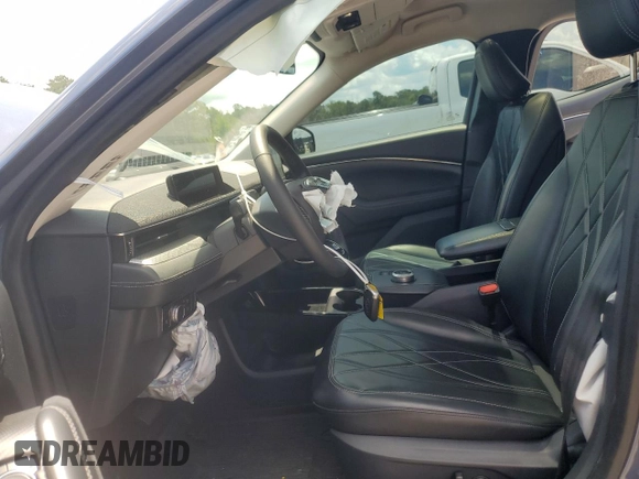 2021 Ford Mustang Mach-E California Route 1 с VIN 3FMTK2R70MMA34621, выставлен на аукционе Copart как лот 61424525 с пробегом 50 839 миль миль и Чистый • Clean title. История ставок и продаж доступна на DreamBid. Изображение 7.