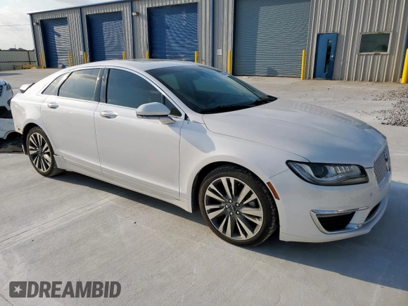 2018 Lincoln MKZ Select с VIN 3LN6L5C91JR622080, выставлен на аукционе Copart как лот 57835605 с пробегом 96 329 миль миль и Списание • Salvage title. История ставок и продаж доступна на DreamBid. Изображение 4.