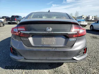 2018 Honda Clarity with VIN JHMZC5F17JC005285, listed as a Copart auction lot 50688495 with 56,521 mi miles and Salvage Title. Bid and sale history available at DreamBid. Image 6.