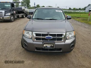 2012 Ford Escape XLS с VIN 1FMCU0C78CKB63817, выставлен на аукционе Copart как лот 64386755 с пробегом 114 415 миль миль и Чистый • Clean title. История ставок и продаж доступна на DreamBid. Изображение 5.