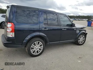 2012 Land Rover LR4 HSE with VIN SALAG2D46CA600280, listed as a Copart auction lot 47424755 with 70,882 mi miles and Salvage Title. Bid and sale history available at DreamBid. Image 3.