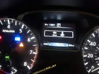 2020 Nissan Pathfinder SV with VIN 5N1DR2BM7LC601374, listed as a IAAI auction lot 41934457 with 43,327 mi miles and . Bid and sale history available at DreamBid. Image 7.