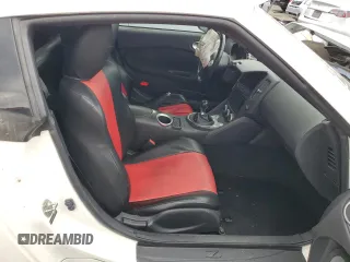 2015 Nissan 370Z with VIN JN1AZ4EH8FM442819, listed as a Copart auction lot 76368173 with 0 mi miles. Bid and sale history available at carsss.com. Image 10.